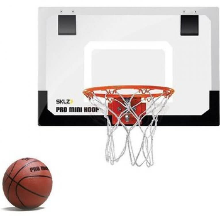 🏀 Best Quality Indoor Mini Basketball Hoop - Pro Basketball Troops