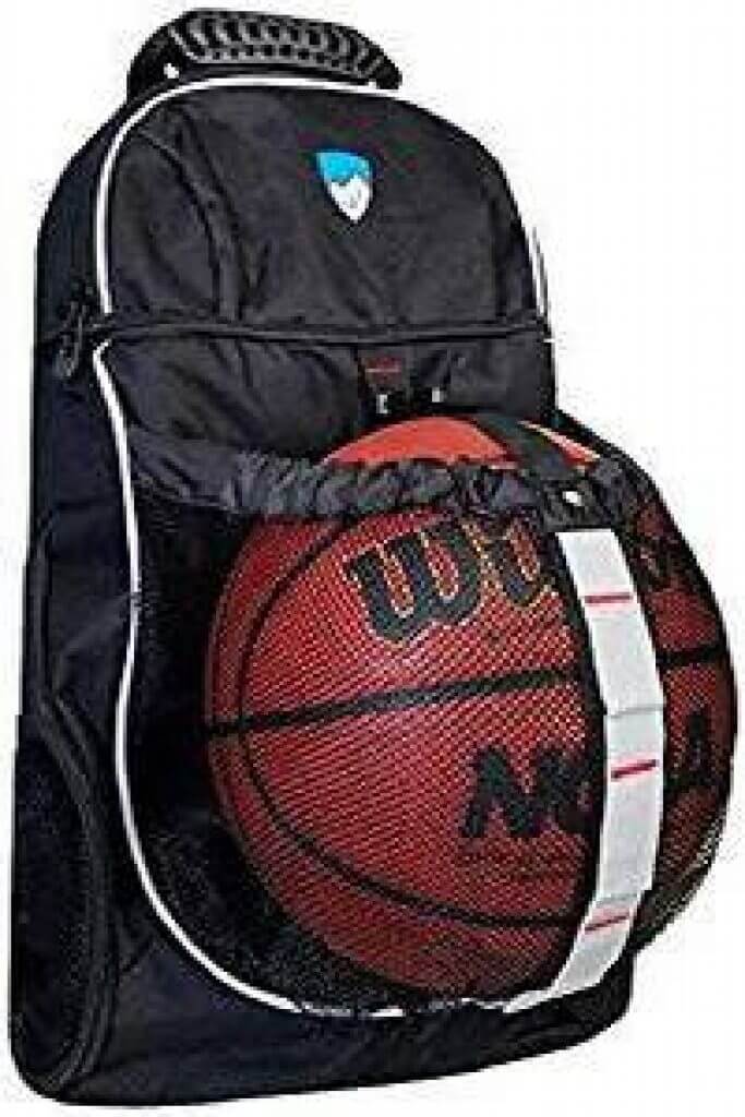 basketball carrying backpack